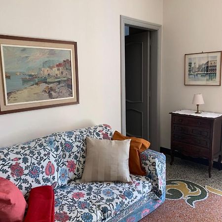 Americhe Apartment Сестрі-Леванте Екстер'єр фото