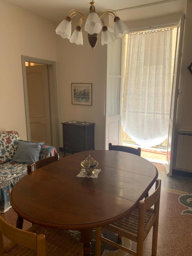 Americhe Apartment Сестрі-Леванте Екстер'єр фото