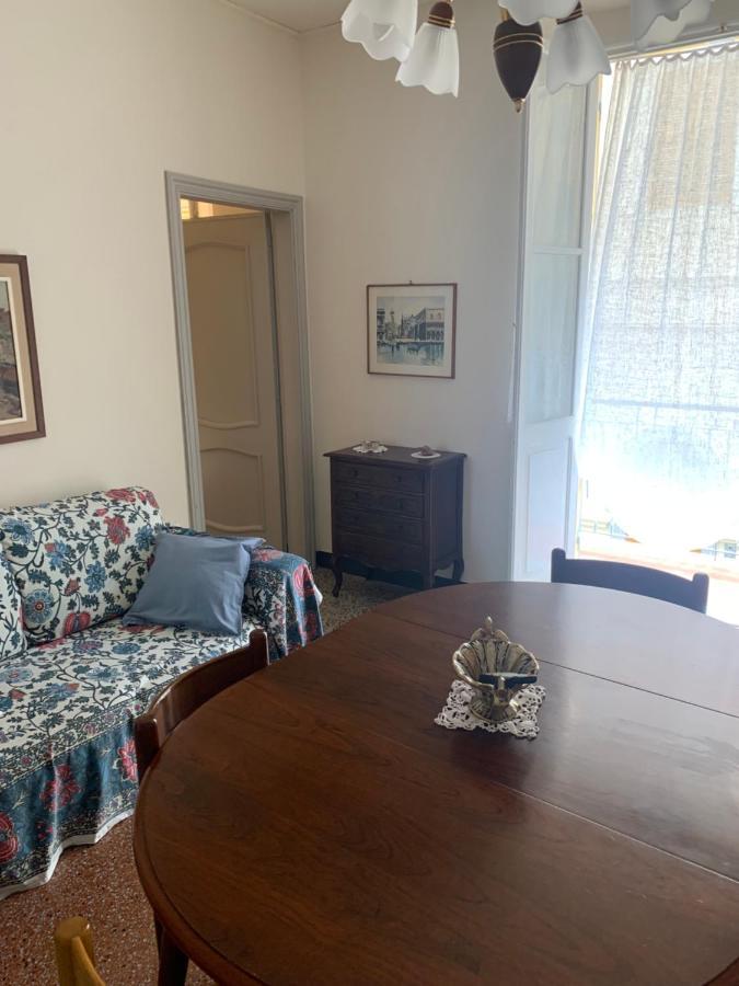 Americhe Apartment Сестрі-Леванте Екстер'єр фото