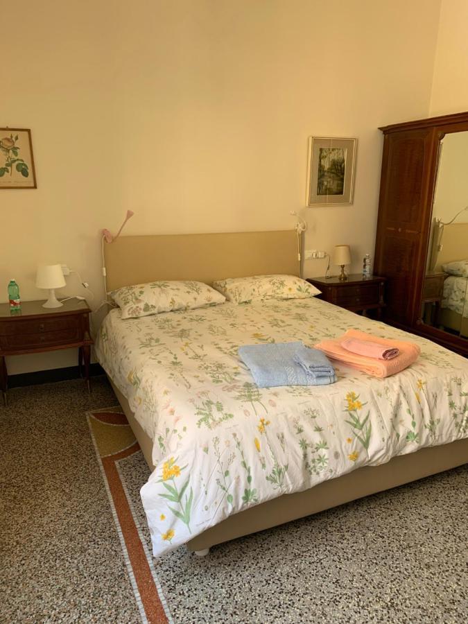 Americhe Apartment Сестрі-Леванте Екстер'єр фото