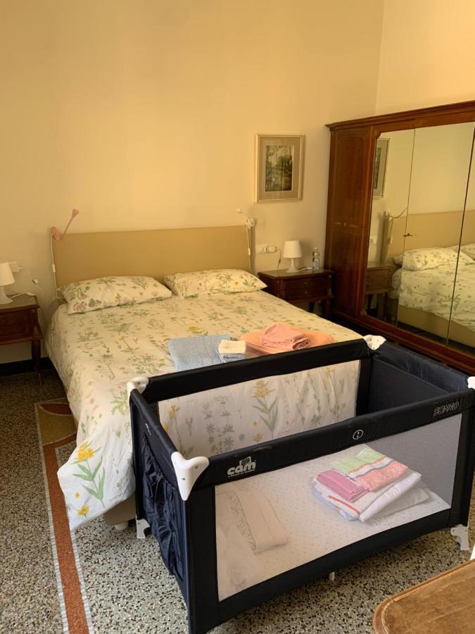 Americhe Apartment Сестрі-Леванте Екстер'єр фото