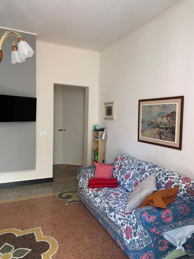 Americhe Apartment Сестрі-Леванте Екстер'єр фото