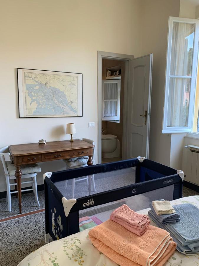 Americhe Apartment Сестрі-Леванте Екстер'єр фото