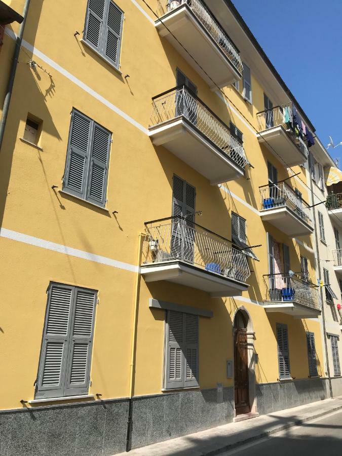 Americhe Apartment Сестрі-Леванте Екстер'єр фото